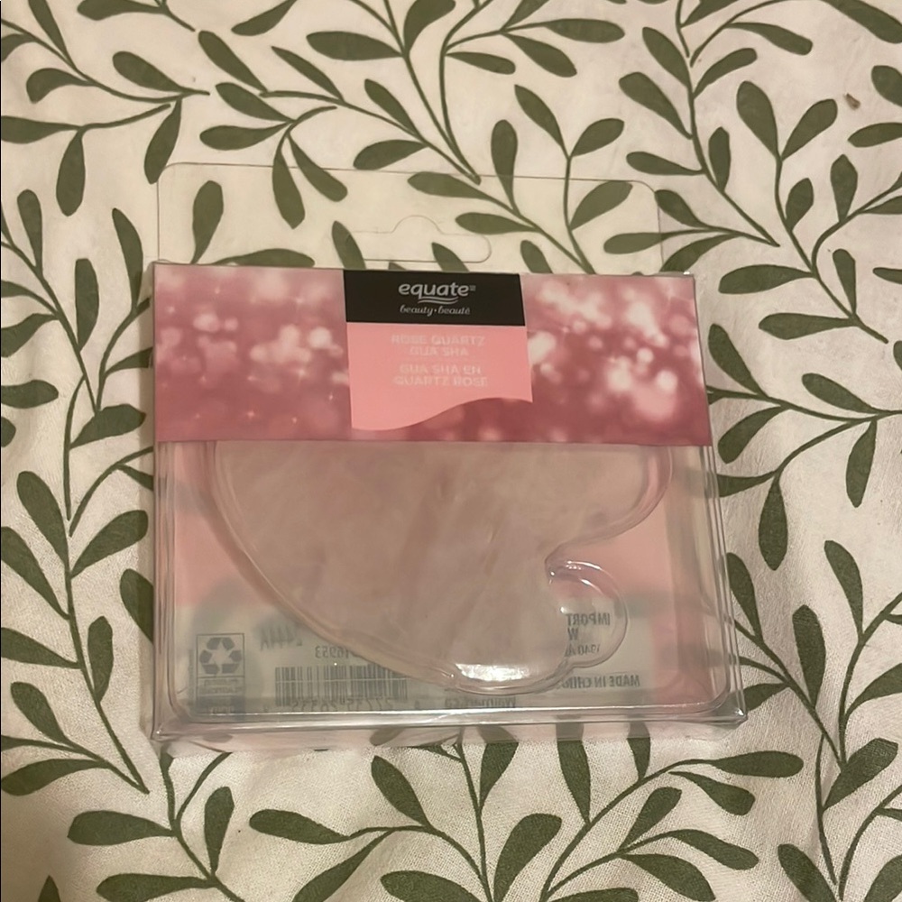 🩷FREE WITH PURCHASE*🩷 Rose Quartz Gua Sha